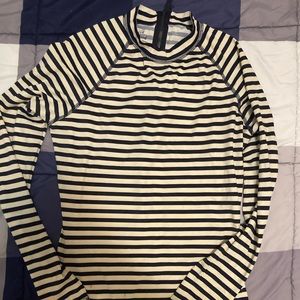 J Crew Rashguard